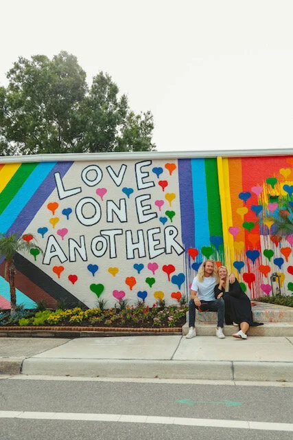 Spreading Love in Sarasota — The Get Up Mama
